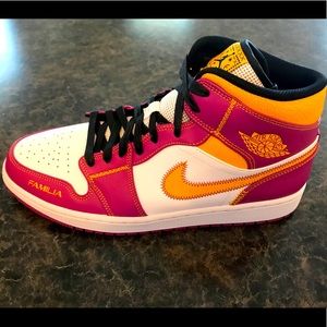 ***SOLD***Jordan 1 - Día de Los Muertos
